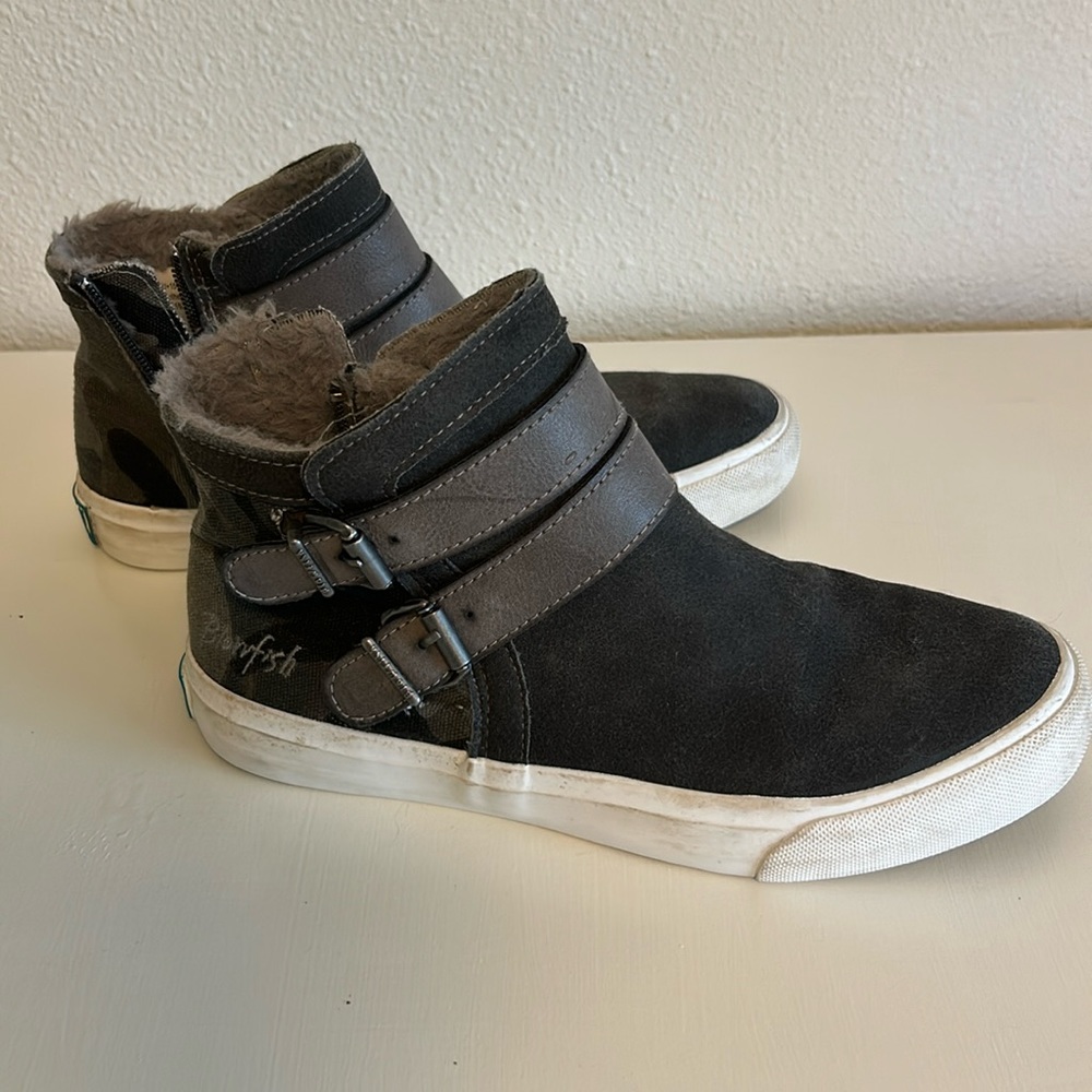 Blowfish Malibu Boots Size 7 1/2